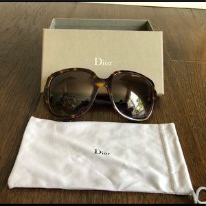 Authentic Christian Dior Diormitza3 RGJ02 Sunglasses